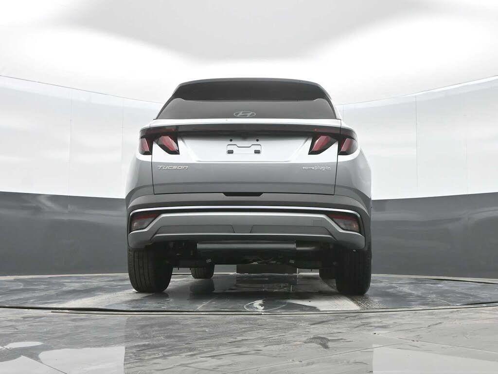 new 2026 Hyundai TUCSON Plug-In Hybrid car, priced at $40,115