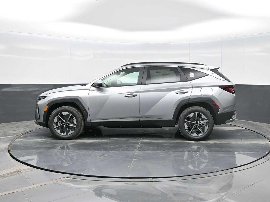 new 2026 Hyundai TUCSON Plug-In Hybrid car, priced at $37,963