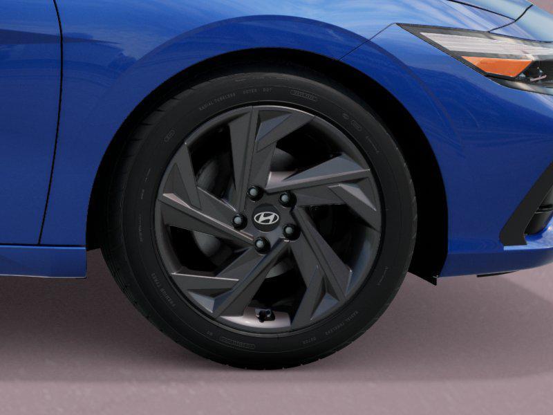 new 2026 Hyundai Elantra car, priced at $25,180