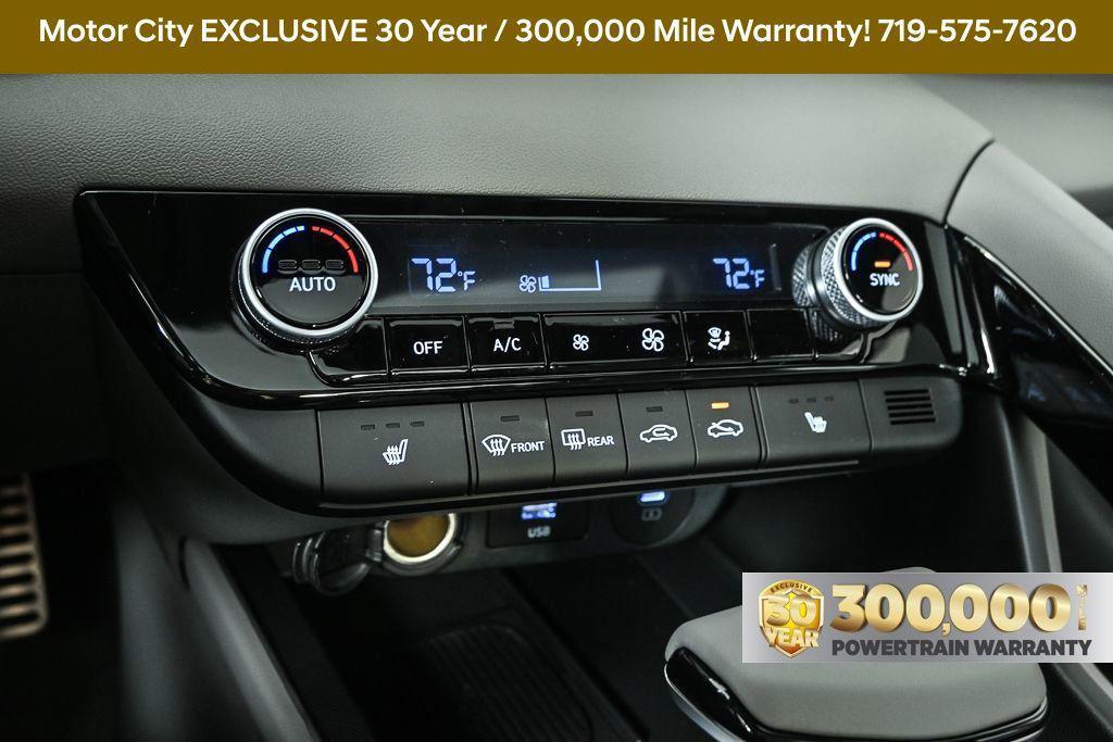 new 2026 Hyundai Elantra car, priced at $24,930