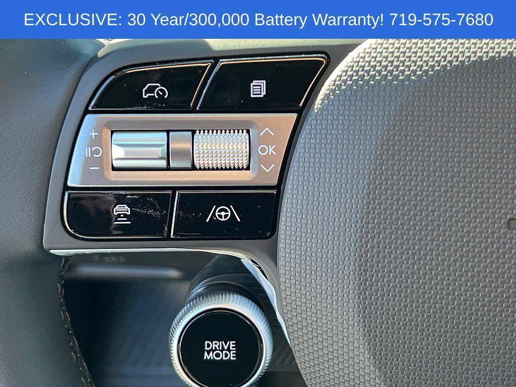 new 2026 Hyundai IONIQ 5 car, priced at $35,300