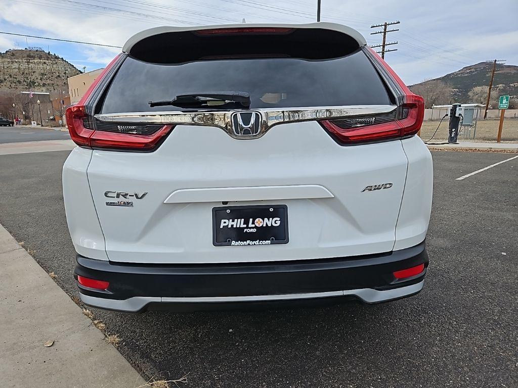 used 2020 Honda CR-V car, priced at $21,489