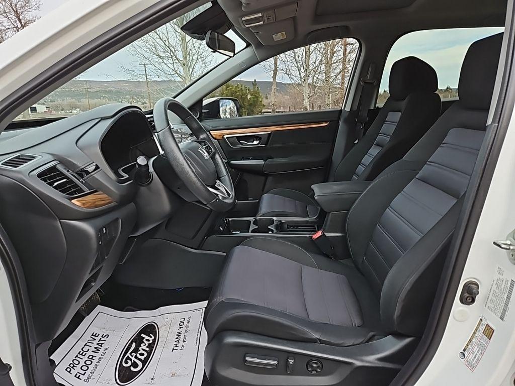 used 2020 Honda CR-V car, priced at $21,489