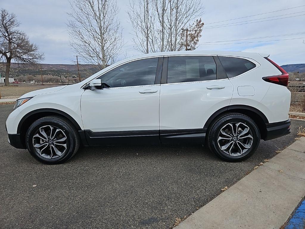 used 2020 Honda CR-V car, priced at $21,489