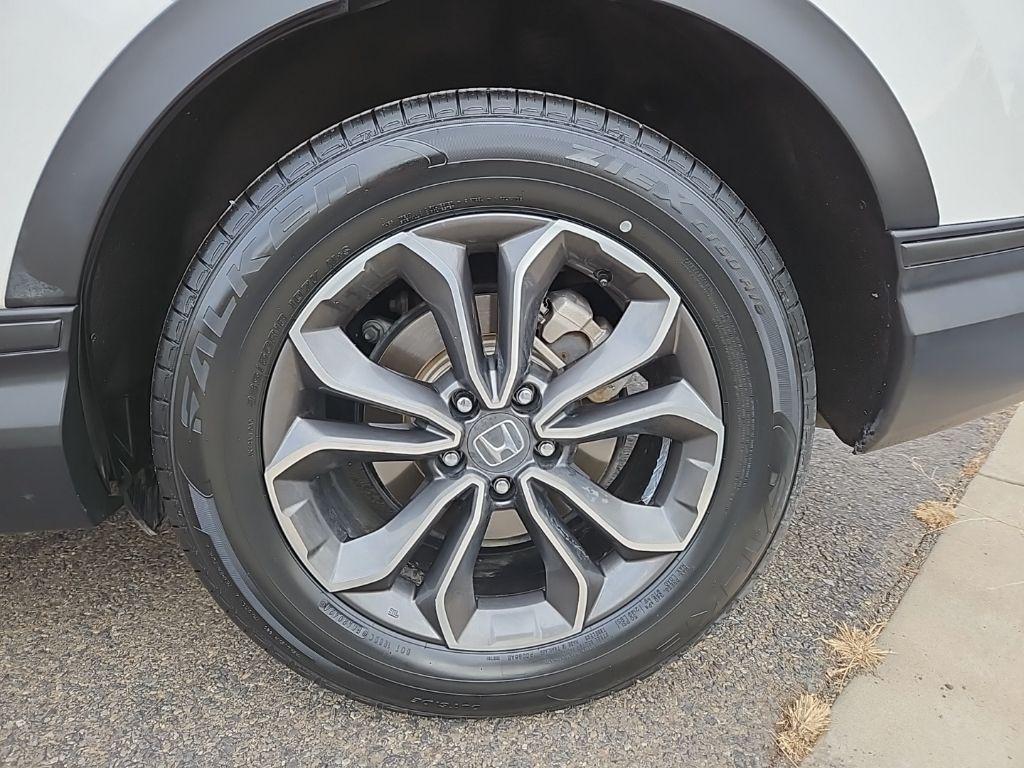 used 2020 Honda CR-V car, priced at $21,489