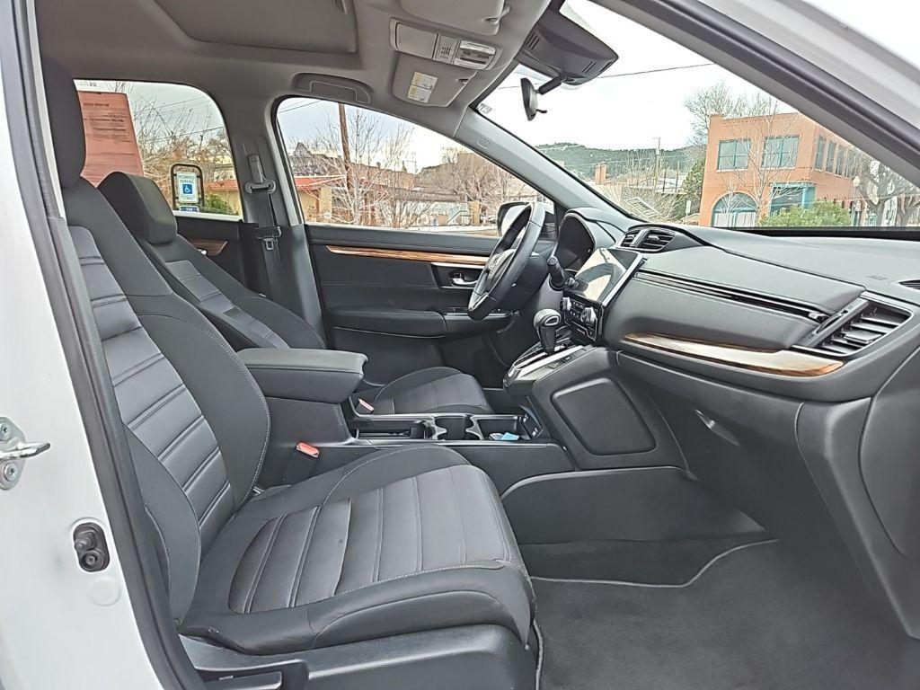 used 2020 Honda CR-V car, priced at $21,489