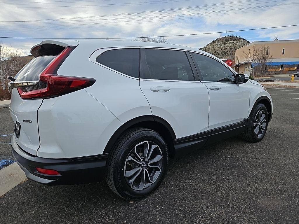 used 2020 Honda CR-V car, priced at $21,489