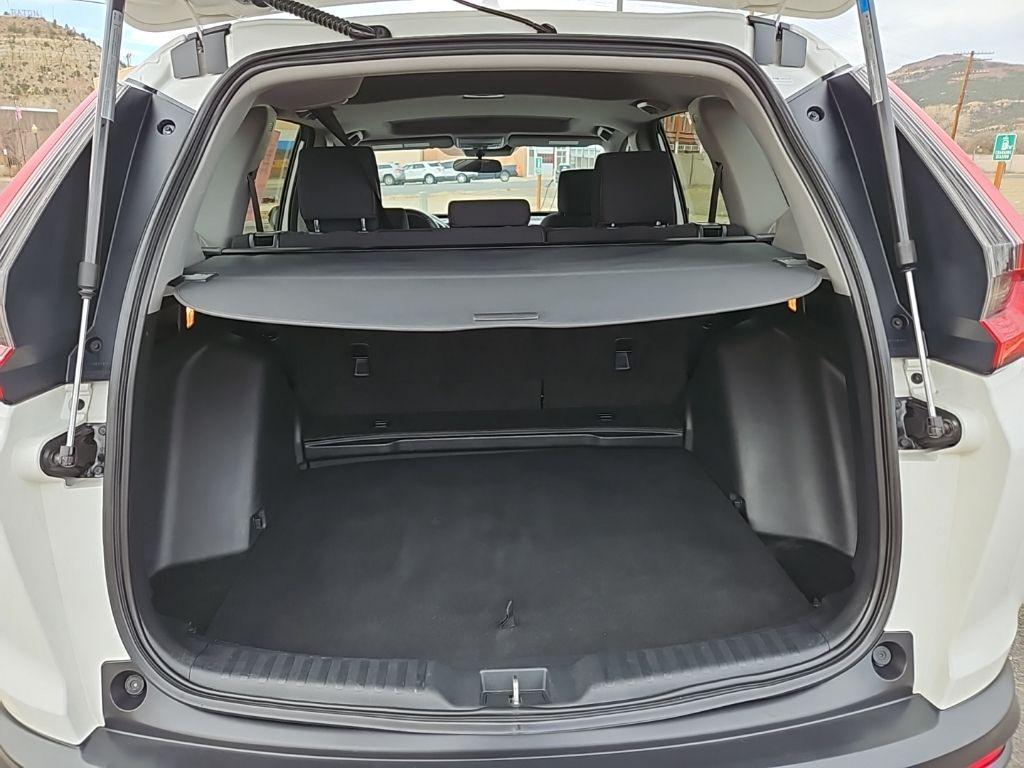 used 2020 Honda CR-V car, priced at $21,489