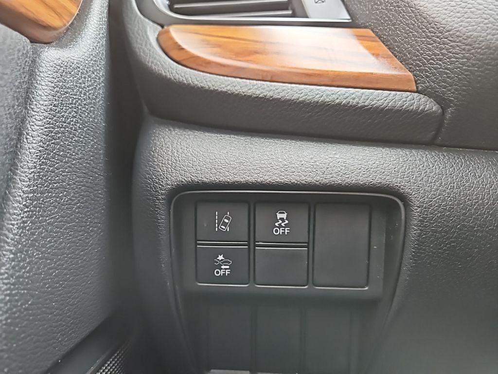 used 2020 Honda CR-V car, priced at $21,489