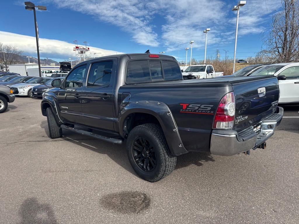 used 2015 Toyota Tacoma car, priced at $22,689