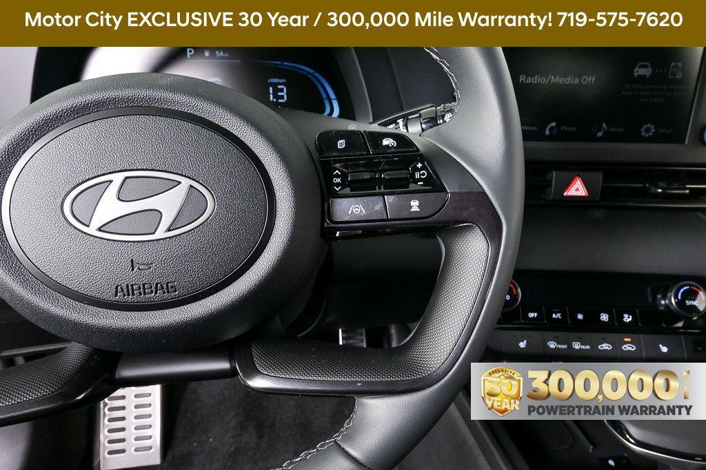 new 2026 Hyundai Elantra car, priced at $23,665