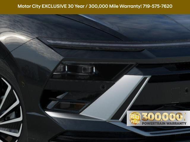 new 2026 Hyundai Sonata Hybrid car, priced at $39,400