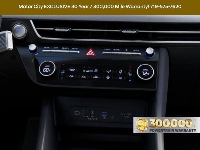 new 2026 Hyundai Sonata Hybrid car, priced at $39,400