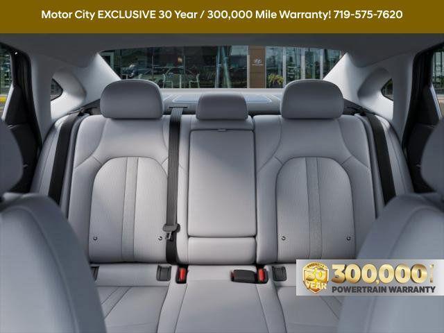 new 2026 Hyundai Sonata Hybrid car, priced at $39,400