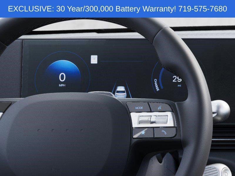 new 2026 Hyundai IONIQ 5 car, priced at $35,300