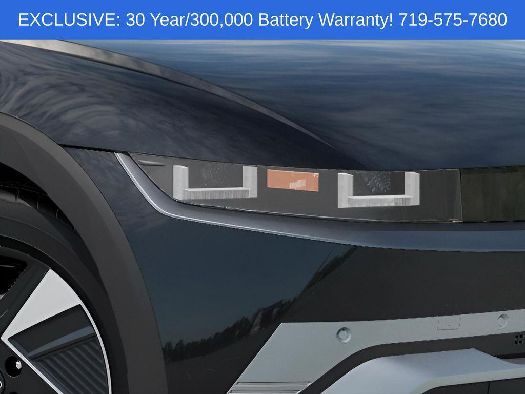 new 2026 Hyundai IONIQ 5 car, priced at $35,300