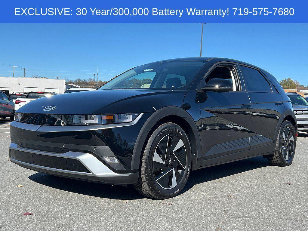 new 2026 Hyundai IONIQ 5 car, priced at $35,300