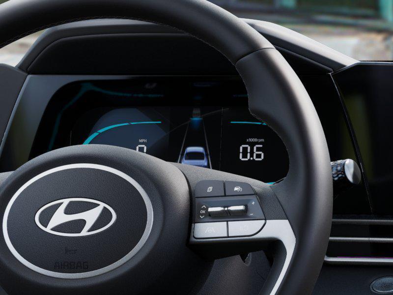 new 2026 Hyundai Elantra car, priced at $25,490