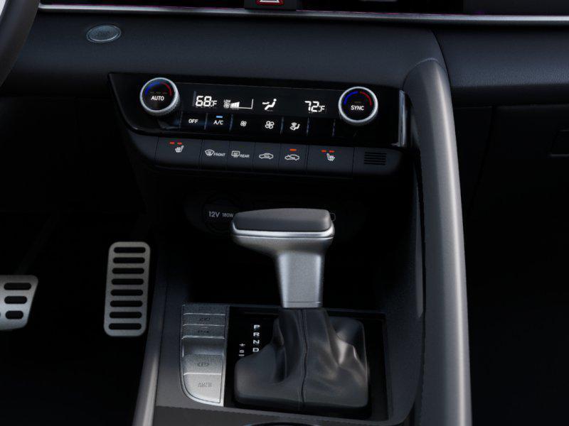 new 2026 Hyundai Elantra car, priced at $25,490