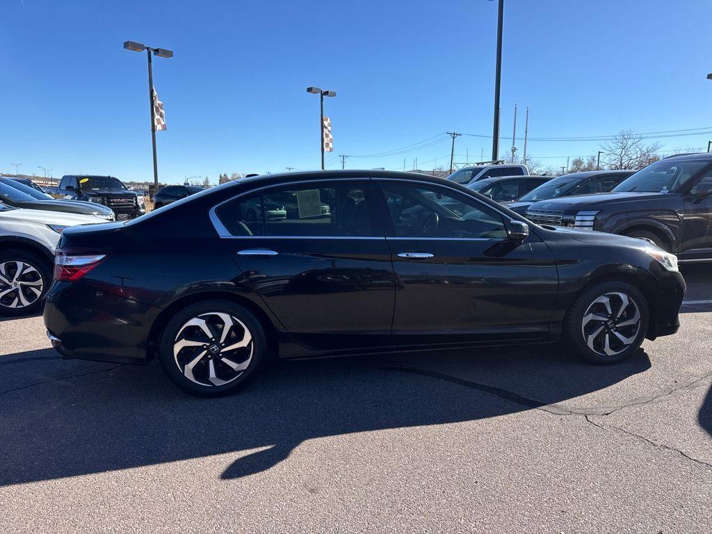 used 2017 Honda Accord car, priced at $13,293