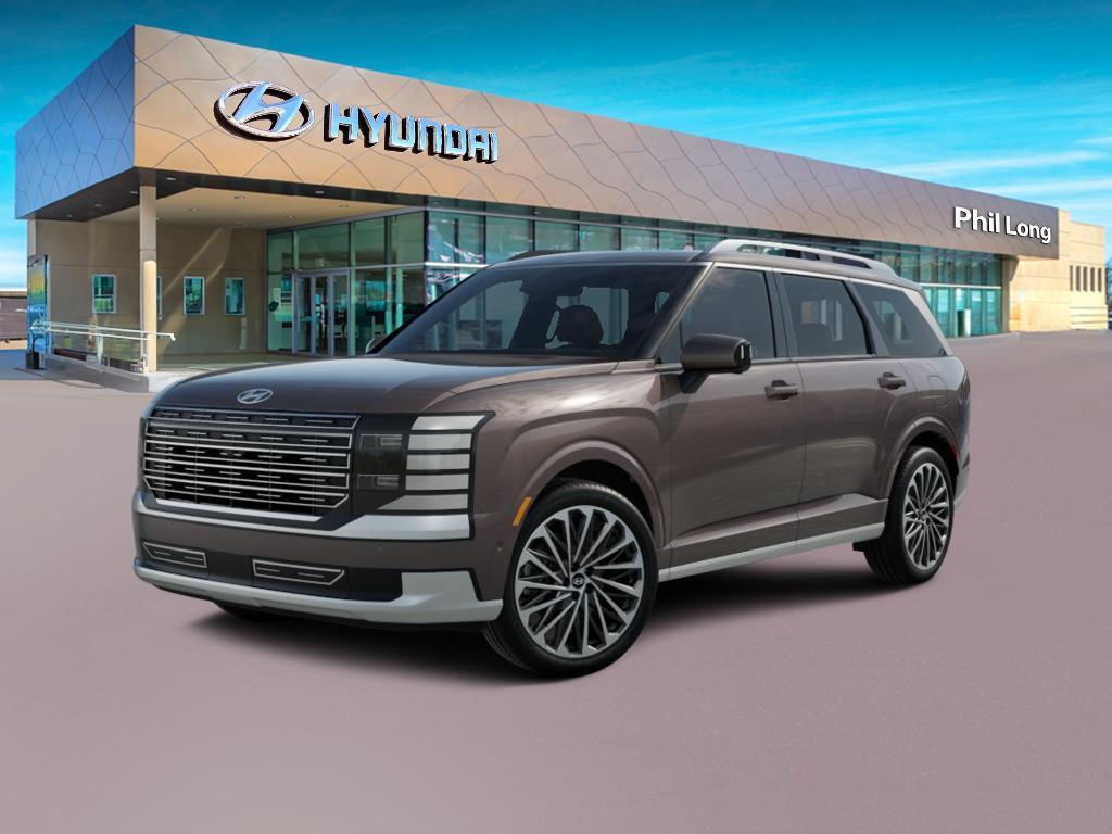 new 2026 Hyundai Palisade Hybrid car, priced at $60,730