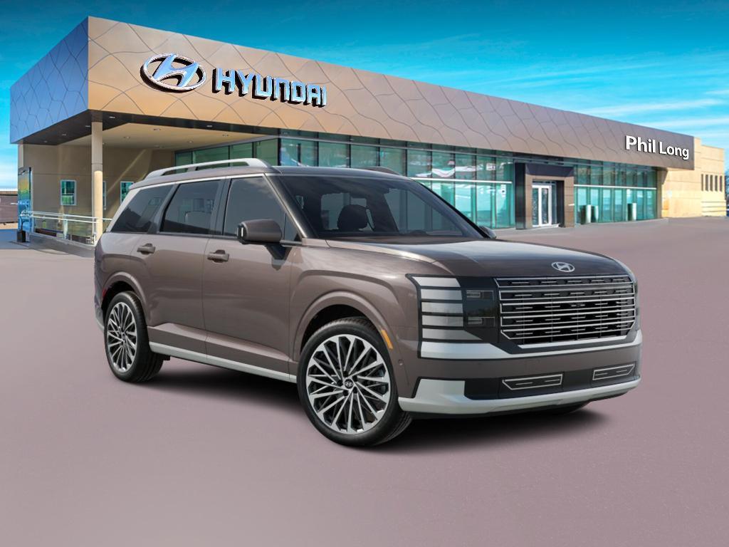 new 2026 Hyundai Palisade Hybrid car, priced at $60,730