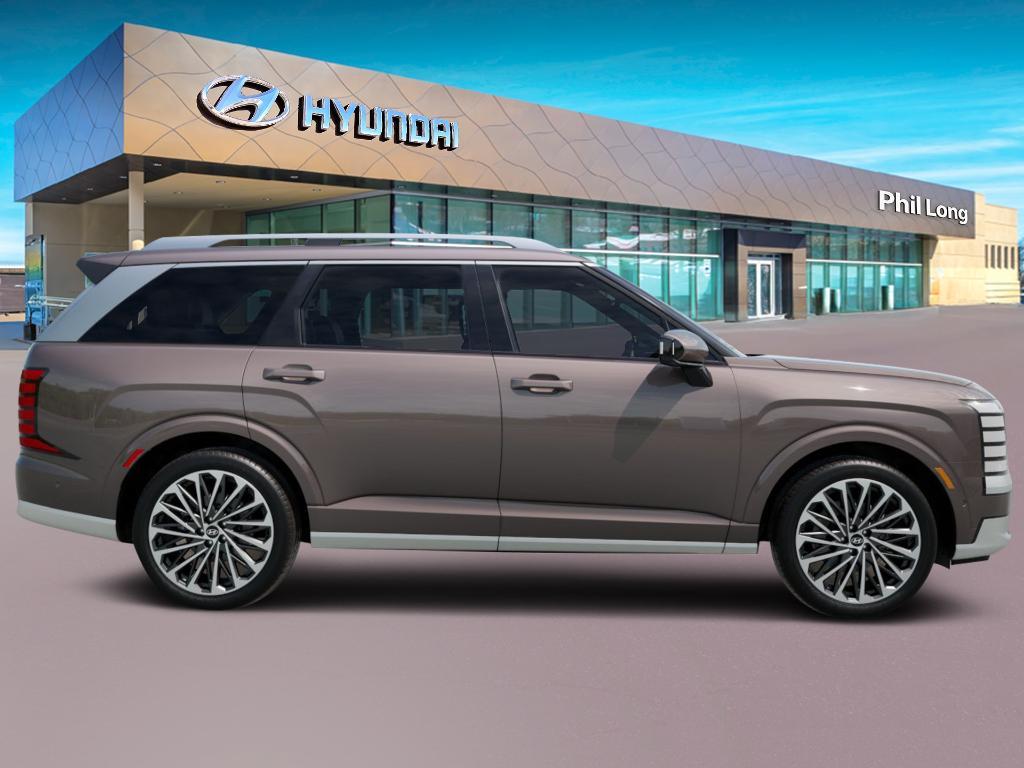 new 2026 Hyundai Palisade Hybrid car, priced at $60,730