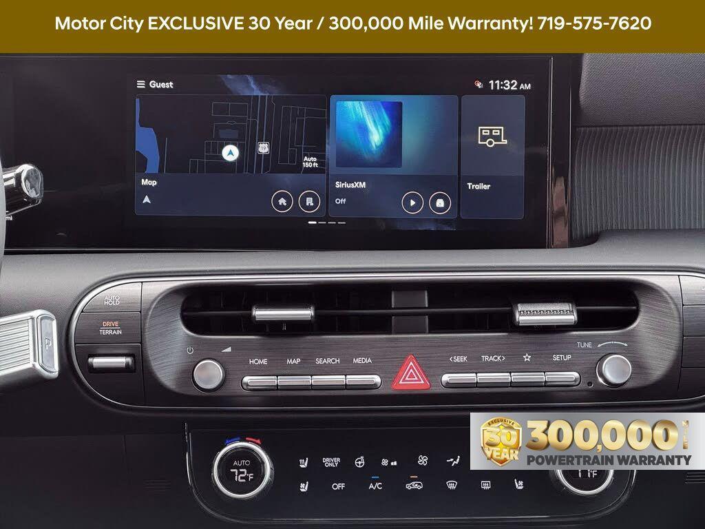 new 2026 Hyundai Palisade Hybrid car, priced at $60,730