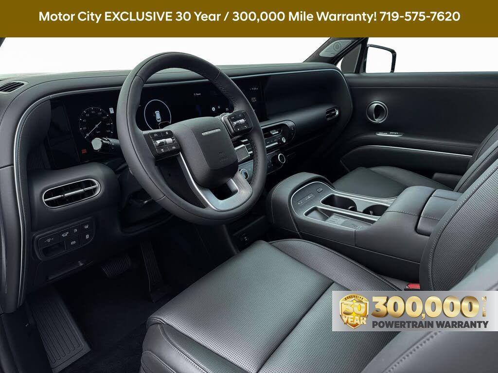 new 2026 Hyundai Palisade Hybrid car, priced at $60,730