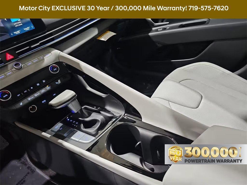 new 2026 Hyundai Elantra car, priced at $27,475