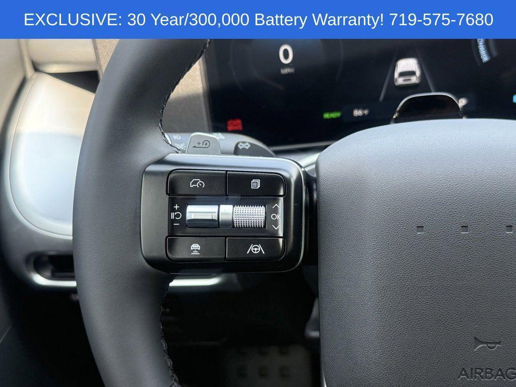 new 2026 Hyundai IONIQ 9 car, priced at $49,800