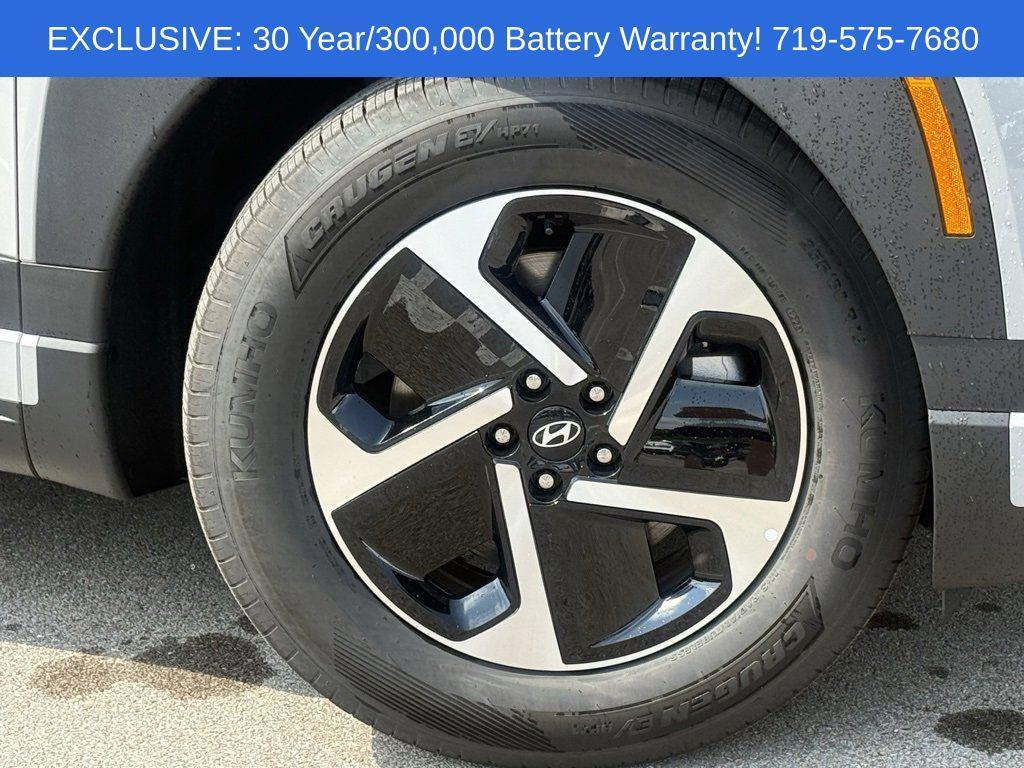 new 2026 Hyundai IONIQ 9 car, priced at $49,800