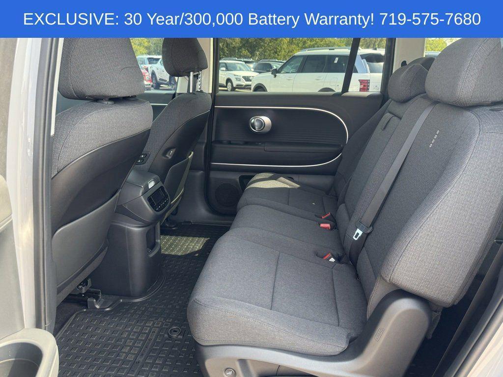 new 2026 Hyundai IONIQ 9 car, priced at $49,800