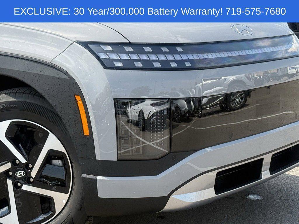 new 2026 Hyundai IONIQ 9 car, priced at $49,800