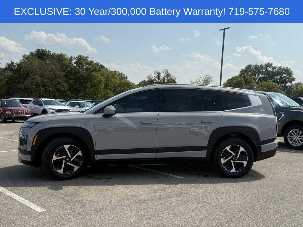 new 2026 Hyundai IONIQ 9 car, priced at $49,800