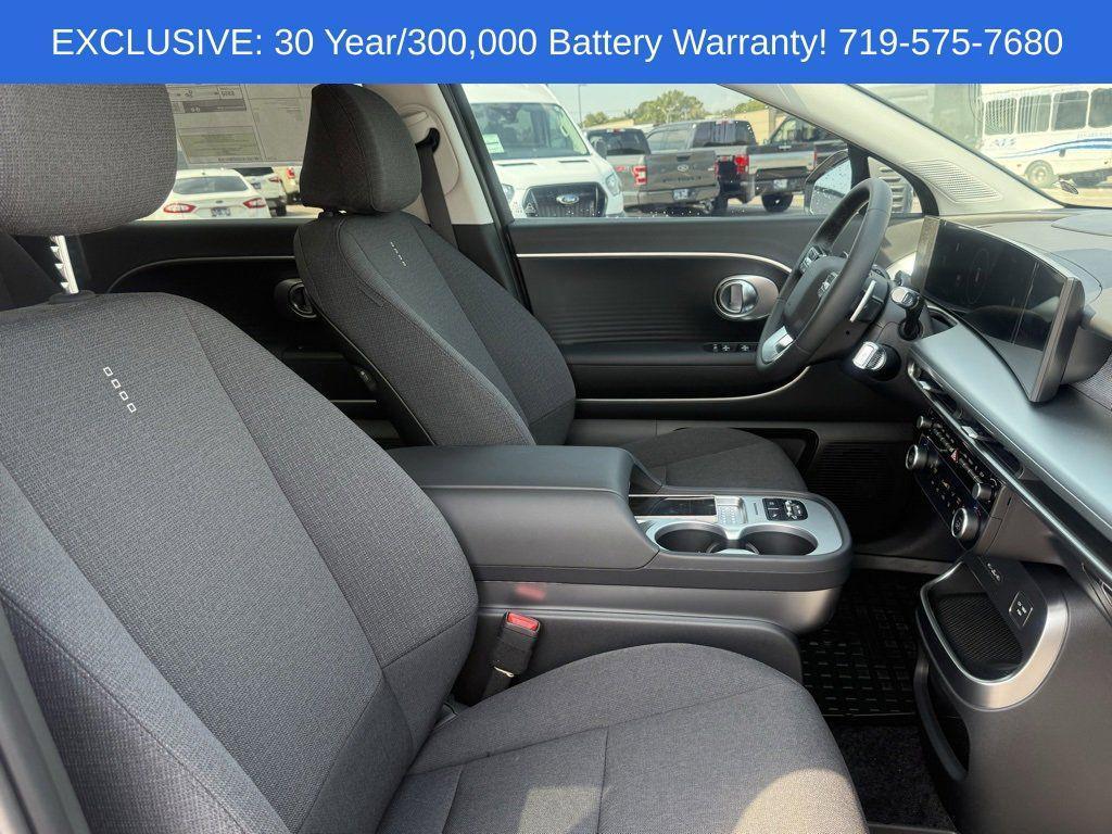 new 2026 Hyundai IONIQ 9 car, priced at $49,800