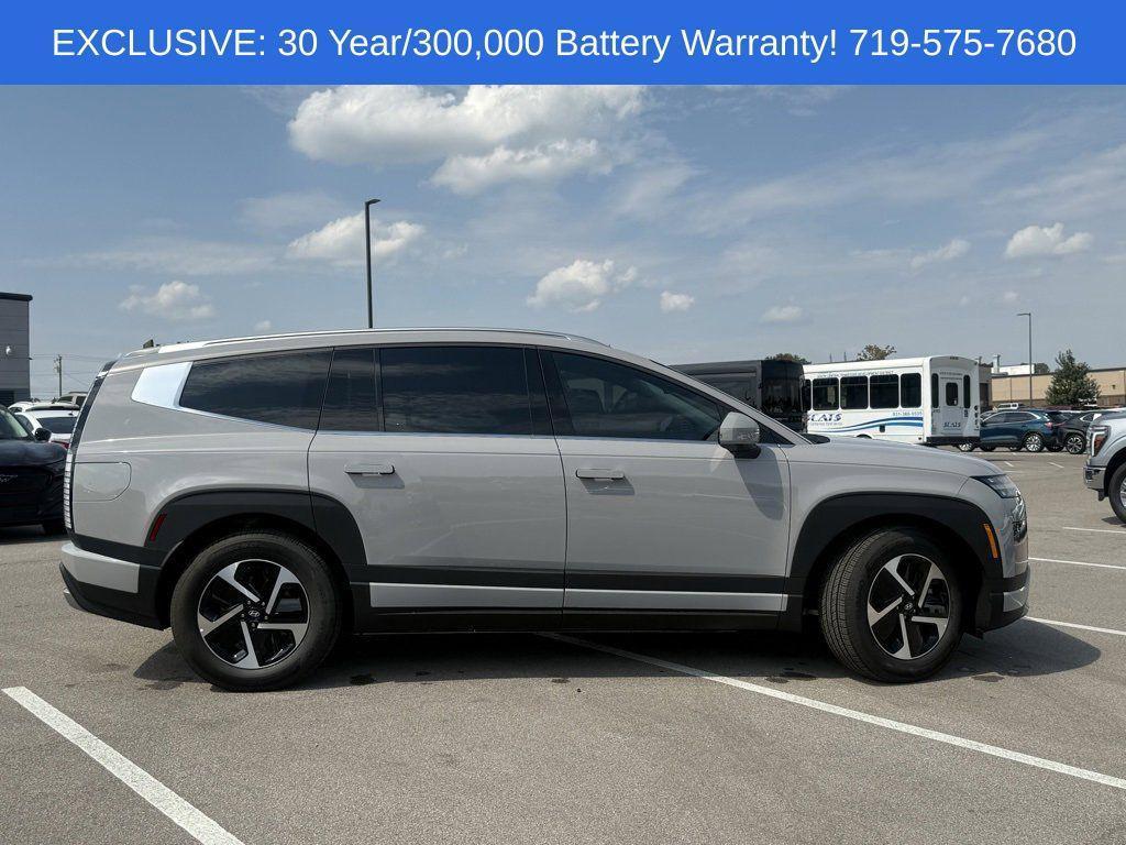 new 2026 Hyundai IONIQ 9 car, priced at $49,800