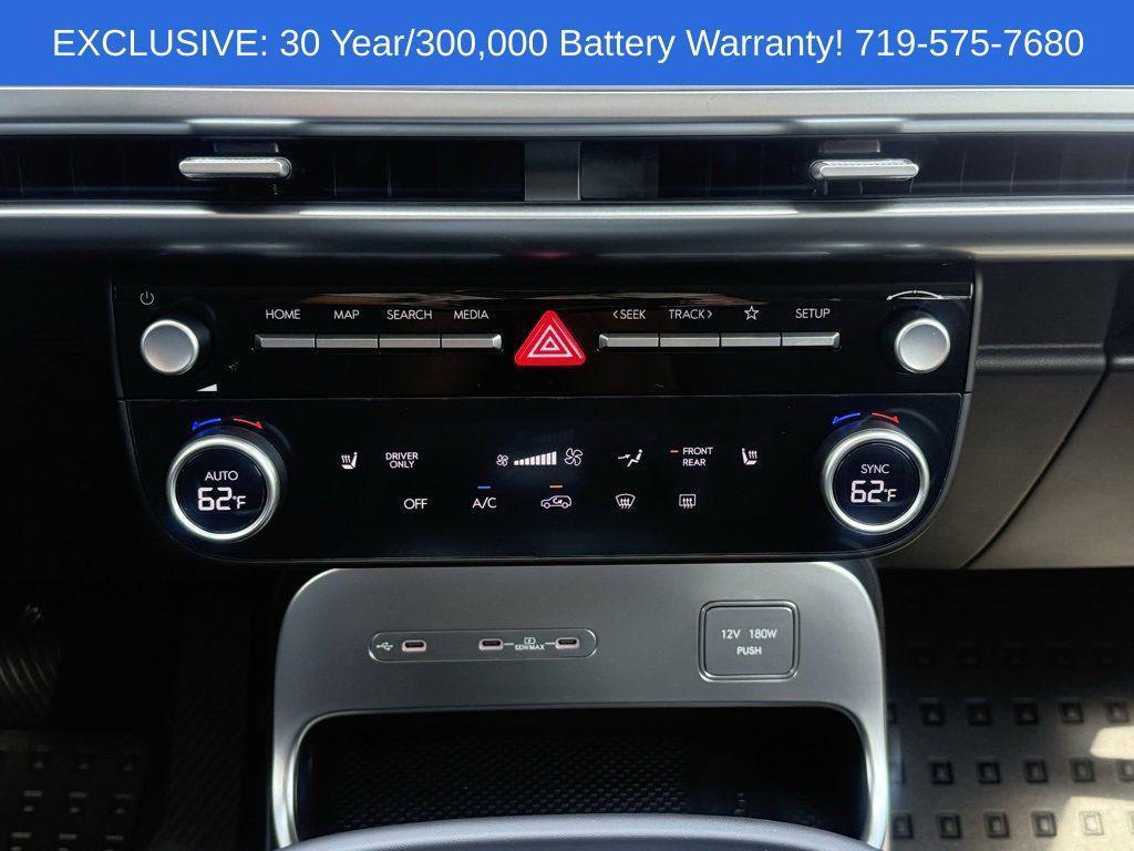 new 2026 Hyundai IONIQ 9 car, priced at $49,800