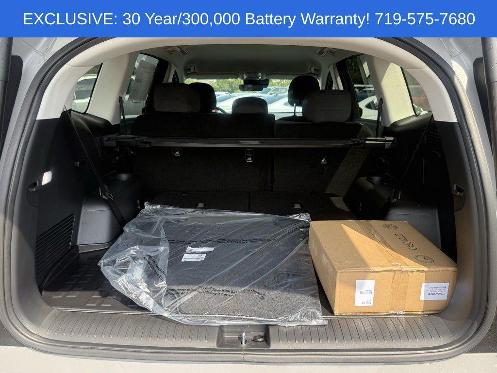 new 2026 Hyundai IONIQ 9 car, priced at $49,800