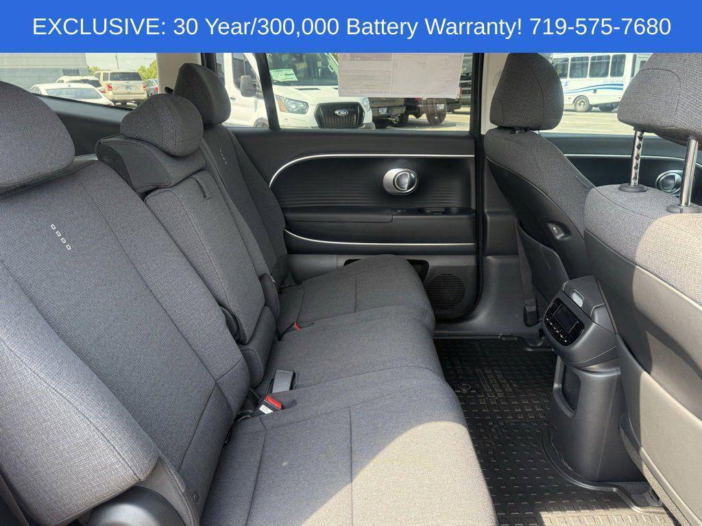 new 2026 Hyundai IONIQ 9 car, priced at $49,800