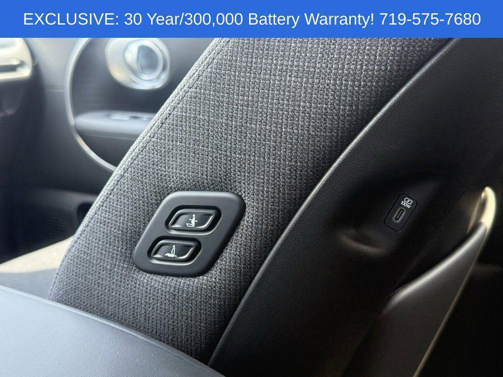 new 2026 Hyundai IONIQ 9 car, priced at $49,800