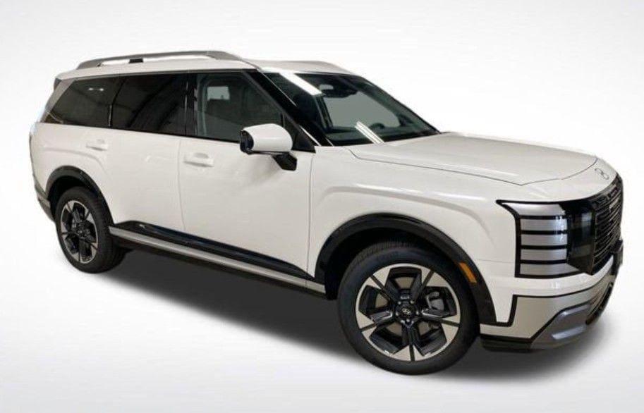 new 2026 Hyundai Palisade car, priced at $51,705