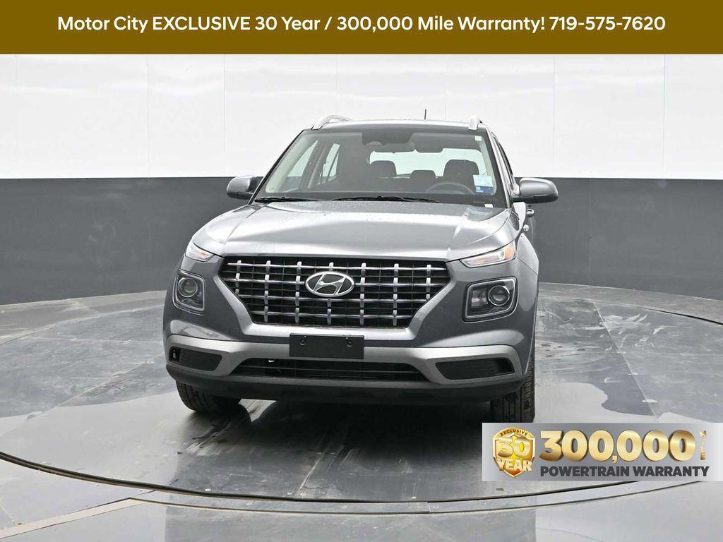 new 2026 Hyundai Venue car