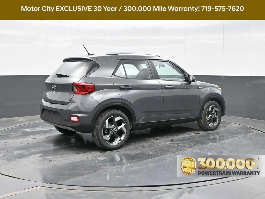 new 2026 Hyundai Venue car