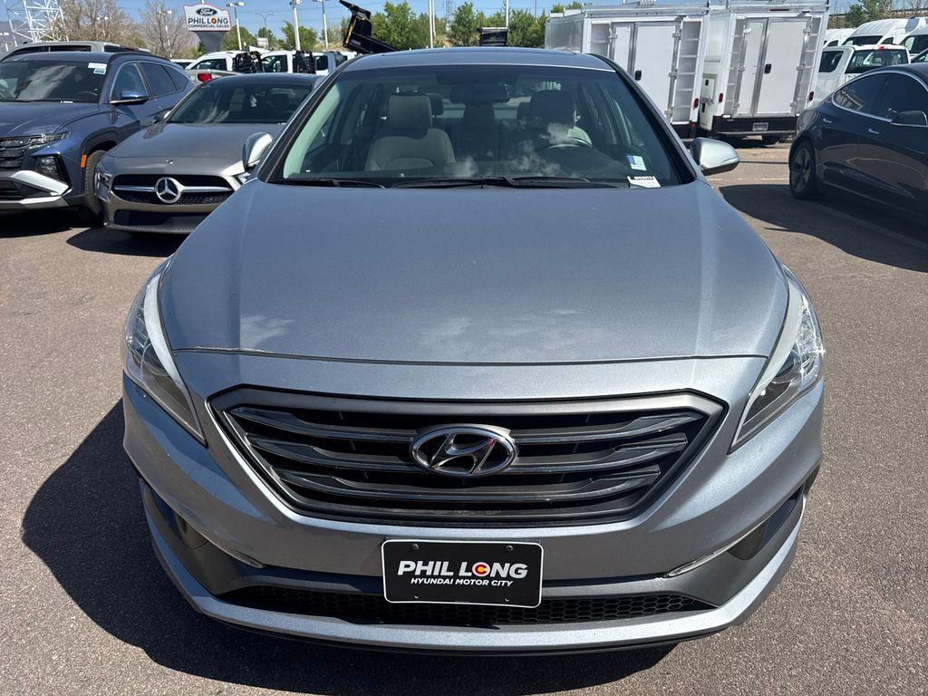used 2016 Hyundai Sonata car, priced at $12,489
