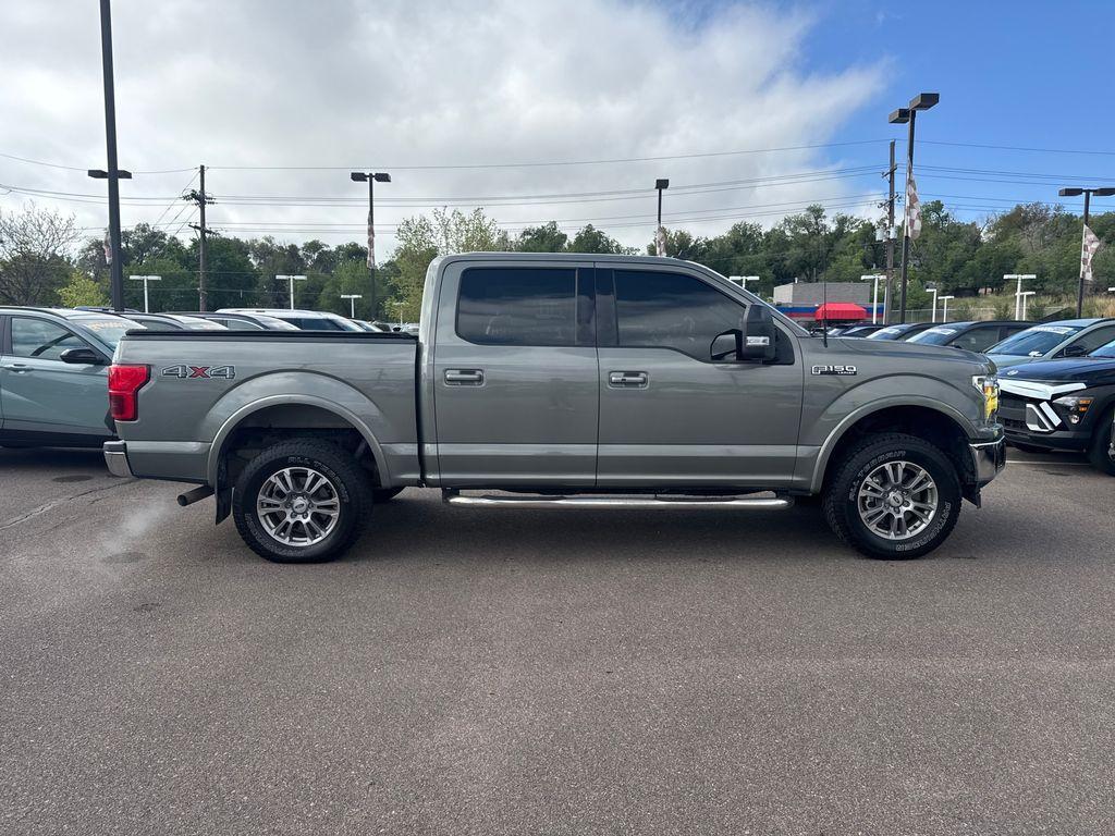 used 2019 Ford F-150 car, priced at $31,889
