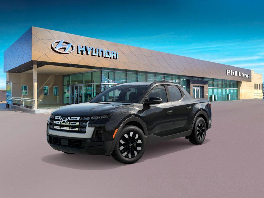 new 2026 Hyundai SANTA CRUZ car, priced at $35,223