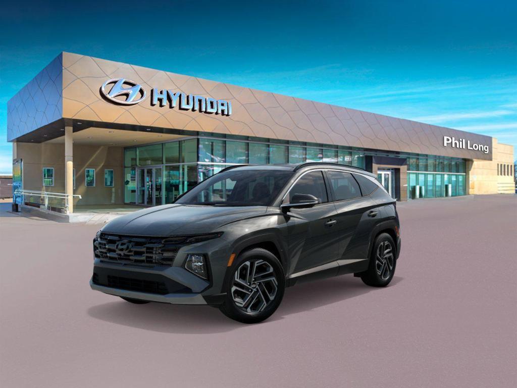 new 2026 Hyundai TUCSON Hybrid car, priced at $41,230