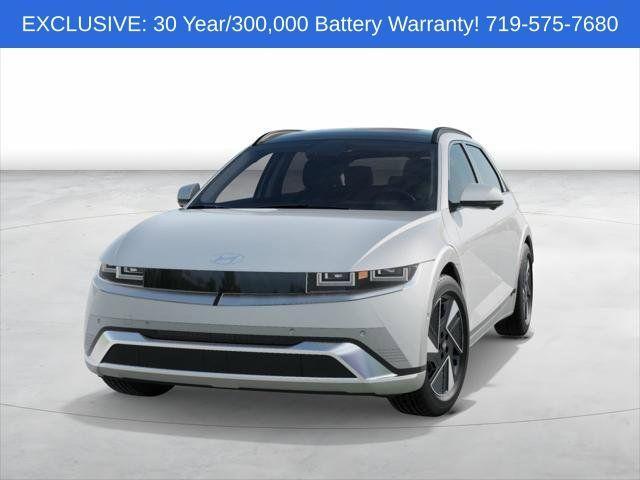 new 2026 Hyundai IONIQ 5 car, priced at $46,475