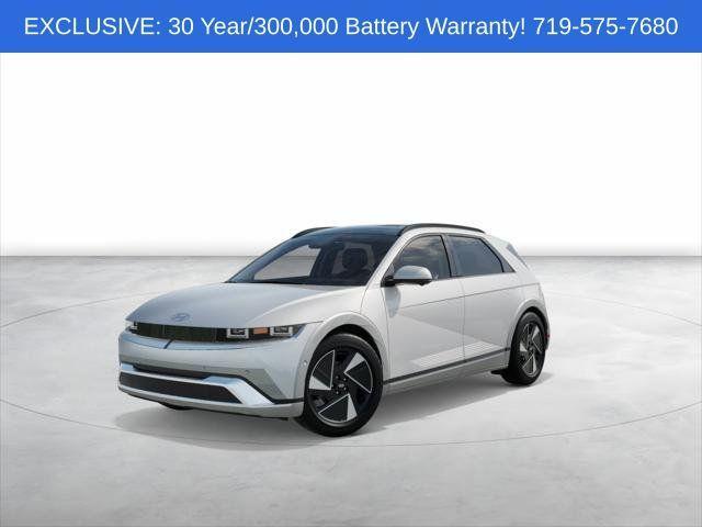 new 2026 Hyundai IONIQ 5 car, priced at $46,475
